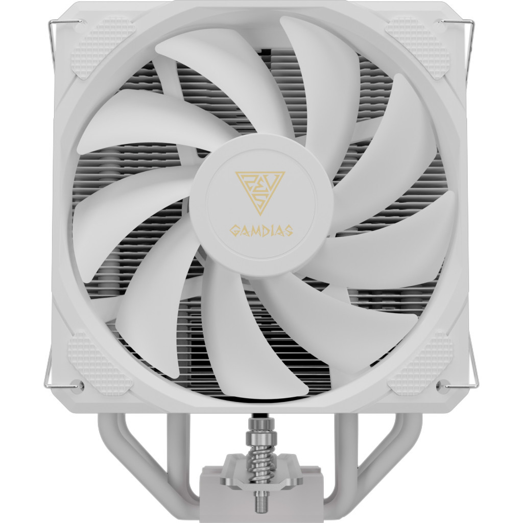 Кулер до процесора Gamdias BOREAS E2-410 WH (4712960139466) - фото 3 Кулер до процесора Gamdias BOREAS E2-410 WH (4712960139466) - фото 3