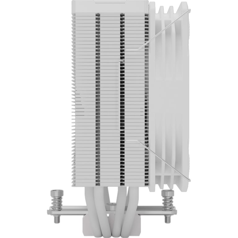 Кулер до процесора Gamdias BOREAS E2-410 WH (4712960139466) - фото 4