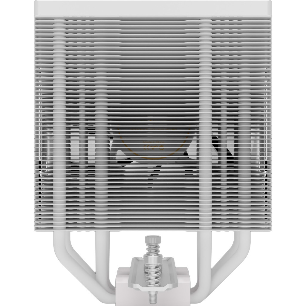 Кулер до процесора Gamdias BOREAS E2-410 WH (4712960139466) - фото 5 Кулер до процесора Gamdias BOREAS E2-410 WH (4712960139466) - фото 5