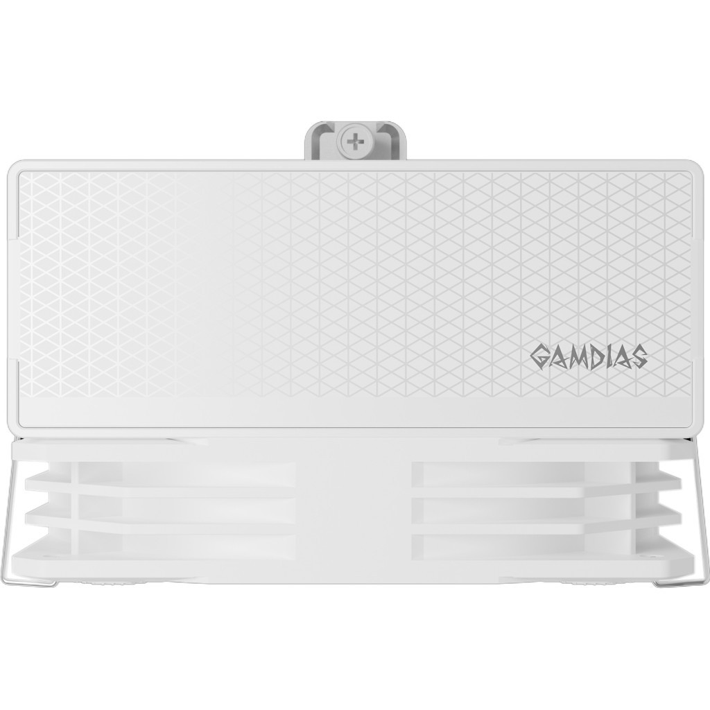 Кулер до процесора Gamdias BOREAS E2-410 WH (4712960139466) - фото 6 Кулер до процесора Gamdias BOREAS E2-410 WH (4712960139466) - фото 6