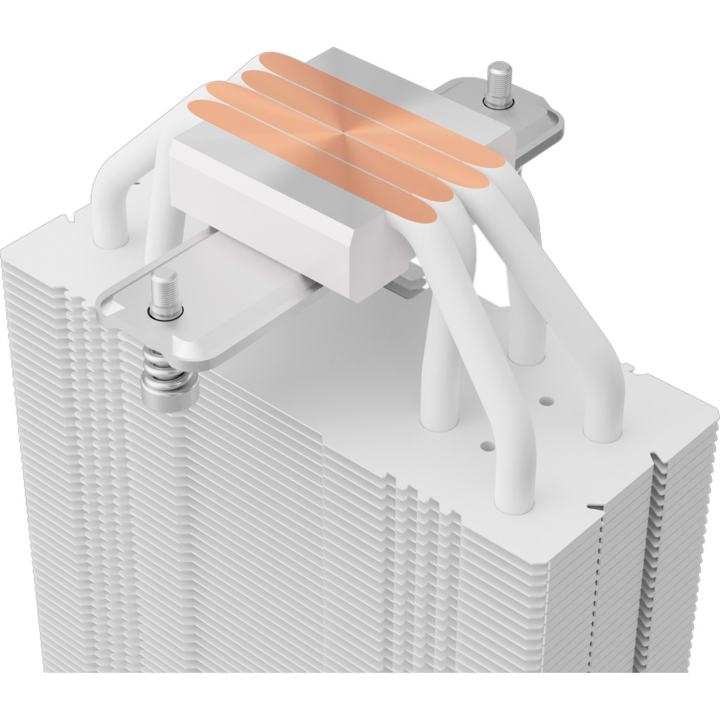 Кулер до процесора Gamdias BOREAS E2-410 WH (4712960139466) - фото 7 Кулер до процесора Gamdias BOREAS E2-410 WH (4712960139466) - фото 7