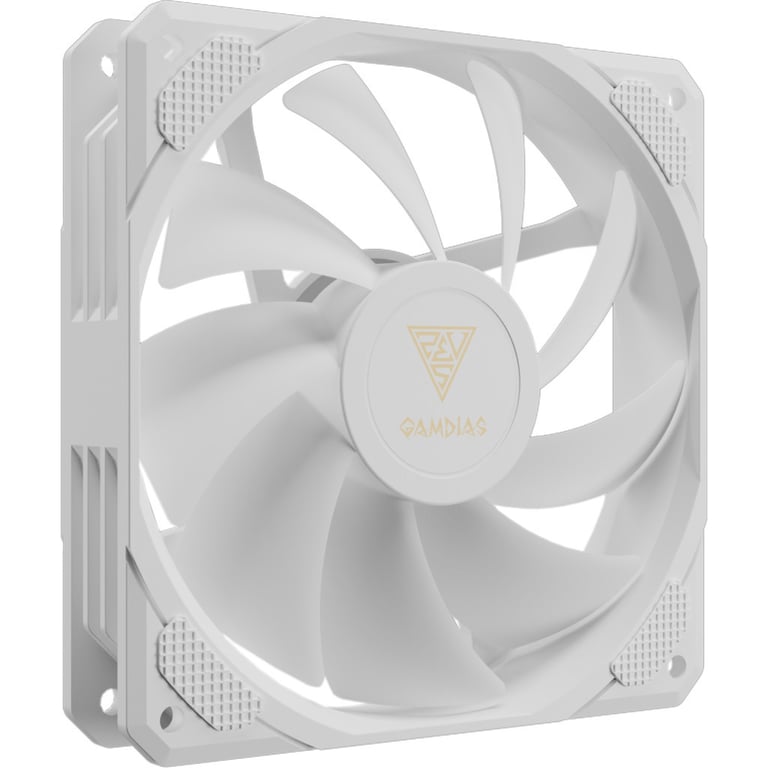 Кулер до процесора Gamdias BOREAS E2-410 WH (4712960139466) - фото 8