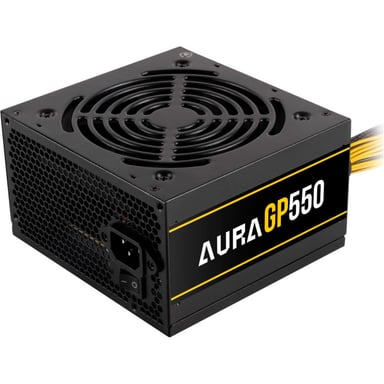 Блок живлення Gamdias 550W AURA GP550 (4712960136984) - фото 1