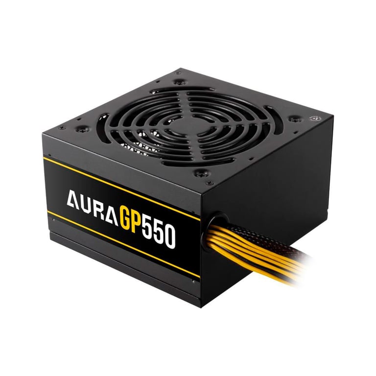 Блок живлення Gamdias 550W AURA GP550 (4712960136984) - фото 2