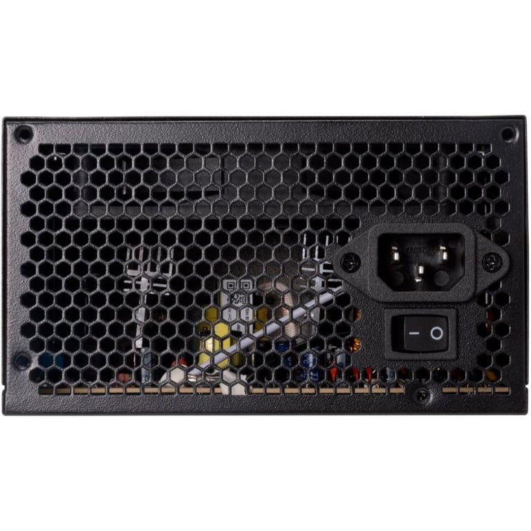 Блок живлення Gamdias 550W AURA GP550 (4712960136984) - фото 4