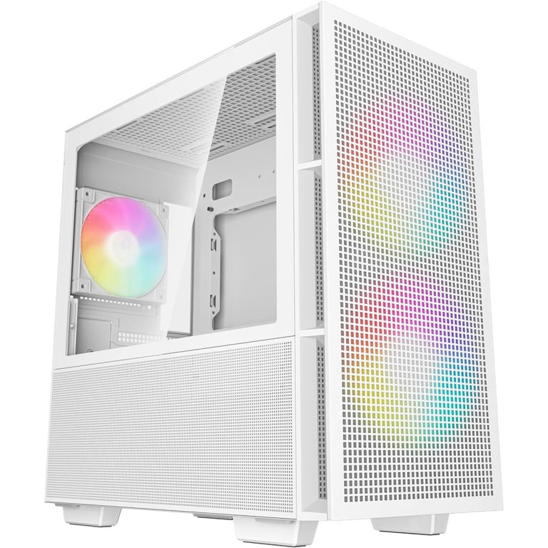 Корпус для ПК Deepcool CH360 White - фото 1