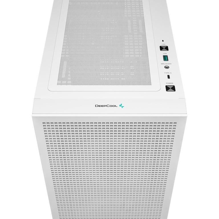 Корпус для ПК Deepcool CH360 White - фото 12