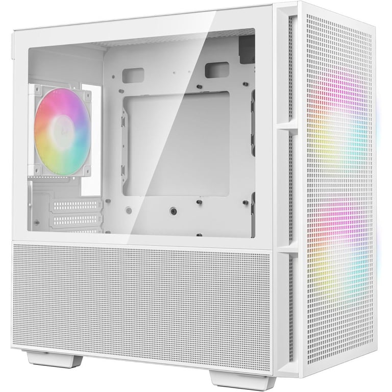 Корпус для ПК Deepcool CH360 White - фото 6
