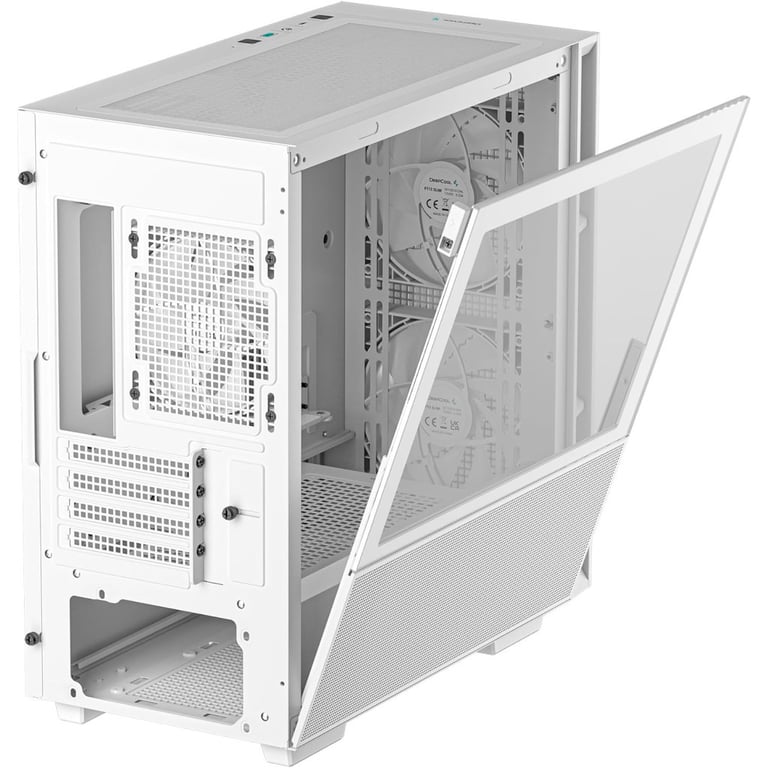 Корпус для ПК Deepcool CH360 White - фото 9