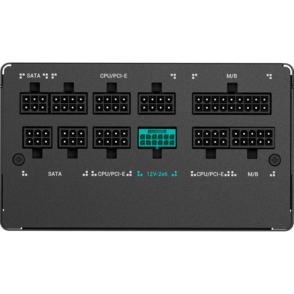 Блок живлення Deepcool 750W (PN750M) - фото 7 Блок живлення Deepcool 750W (PN750M) - фото 7
