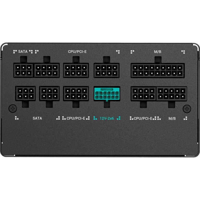 Блок живлення Deepcool 750W (PN750M) - фото 7