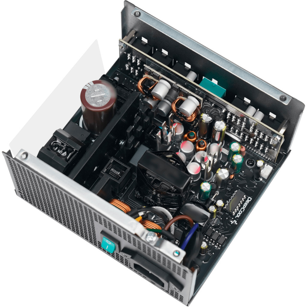 Блок живлення Deepcool 750W (PN750M) - фото 8 Блок живлення Deepcool 750W (PN750M) - фото 8
