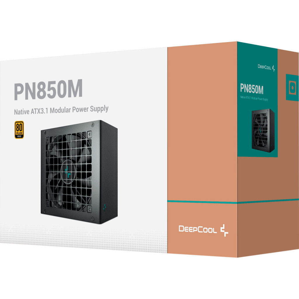 Блок живлення Deepcool 850W (PN850M) - фото 10 Блок живлення Deepcool 850W (PN850M) - фото 10