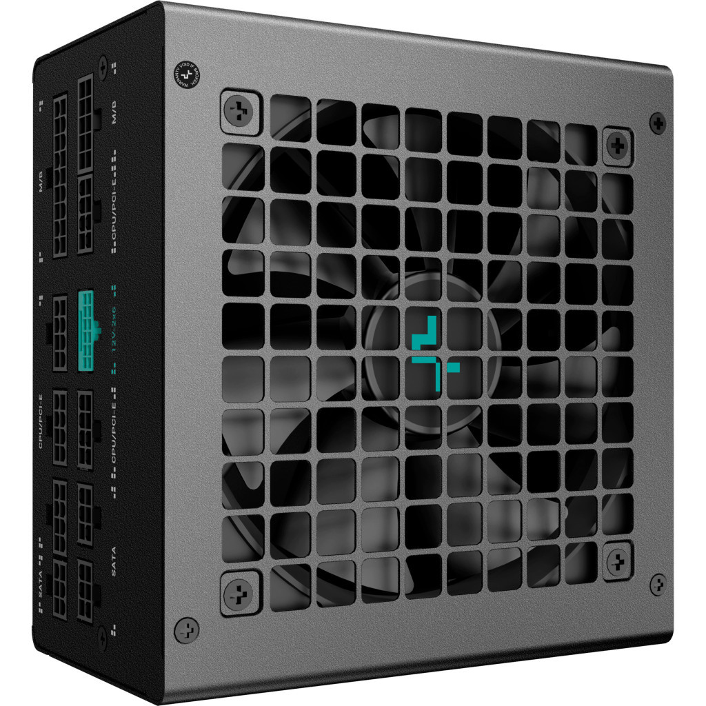 Блок живлення Deepcool 850W (PN850M) - фото 5 Блок живлення Deepcool 850W (PN850M) - фото 5