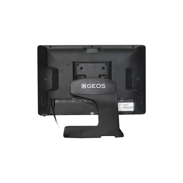 POS-термінал Geos S1503RH J6412/8GB/256GB/6xUSB/2xRS232/Ethernet/1368x768 (GEOS POS S1503RH) - фото 2
