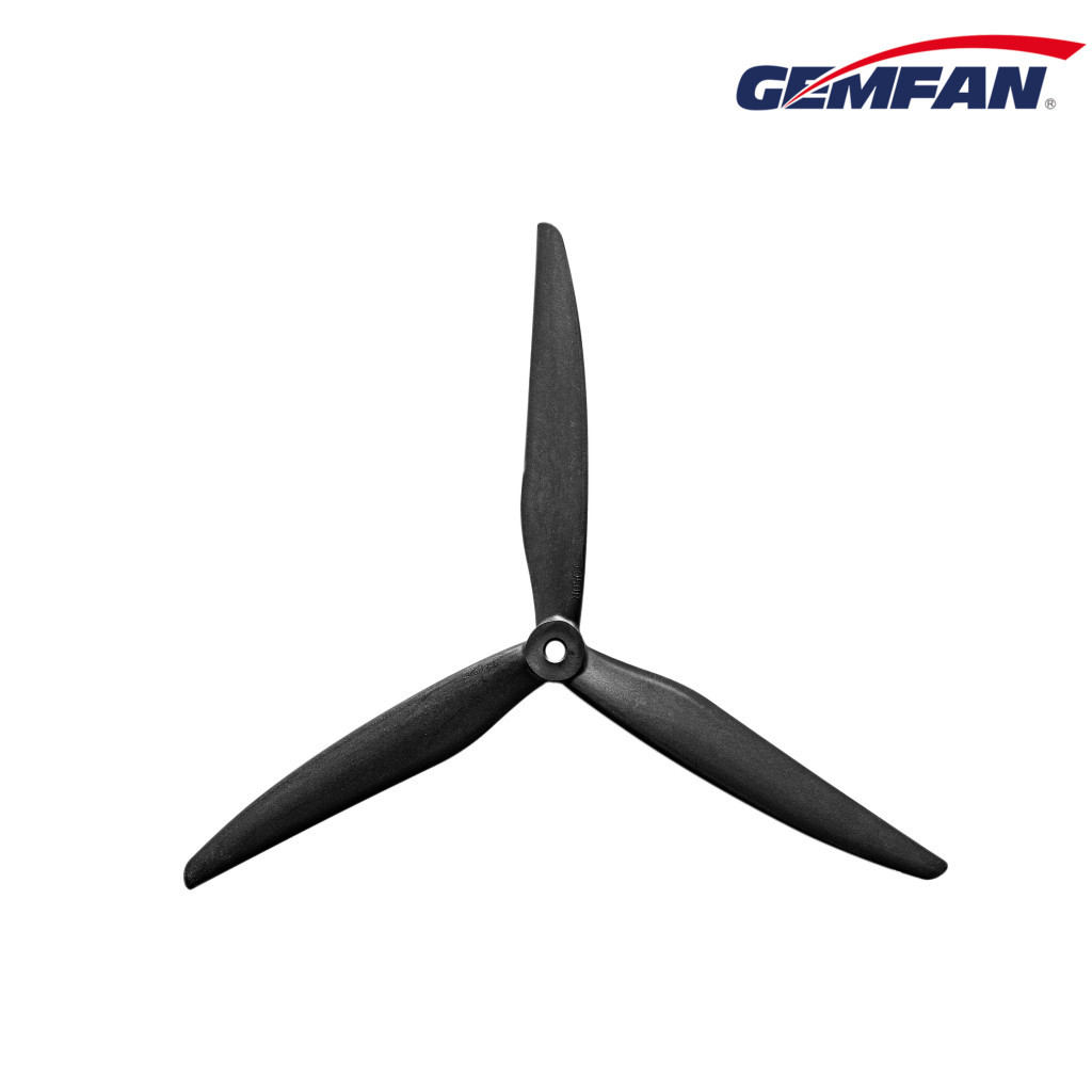 Пропелер для дрона Gemfan T1070-3 2xCW2xCCW (HP0098.9925) - фото 1