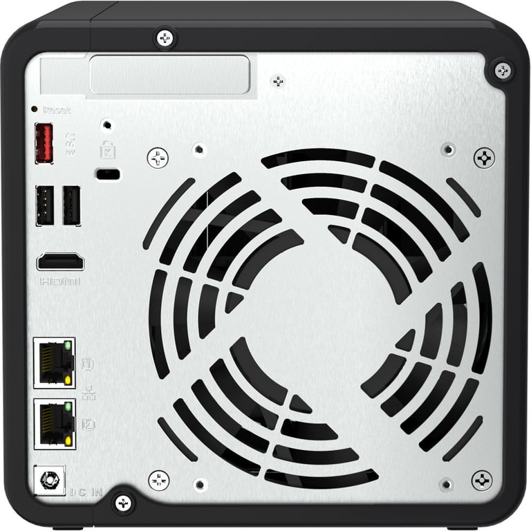 NAS QNap TS-464-8G - фото 4