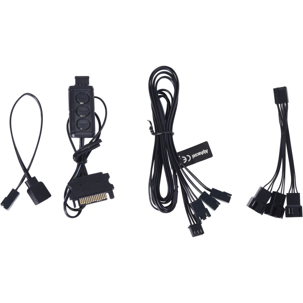 Система рідинного охолодження Alphacool CORE STORM 360MM/ST30 (11986) - фото 12 Система рідинного охолодження Alphacool CORE STORM 360MM/ST30 (11986) - фото 12