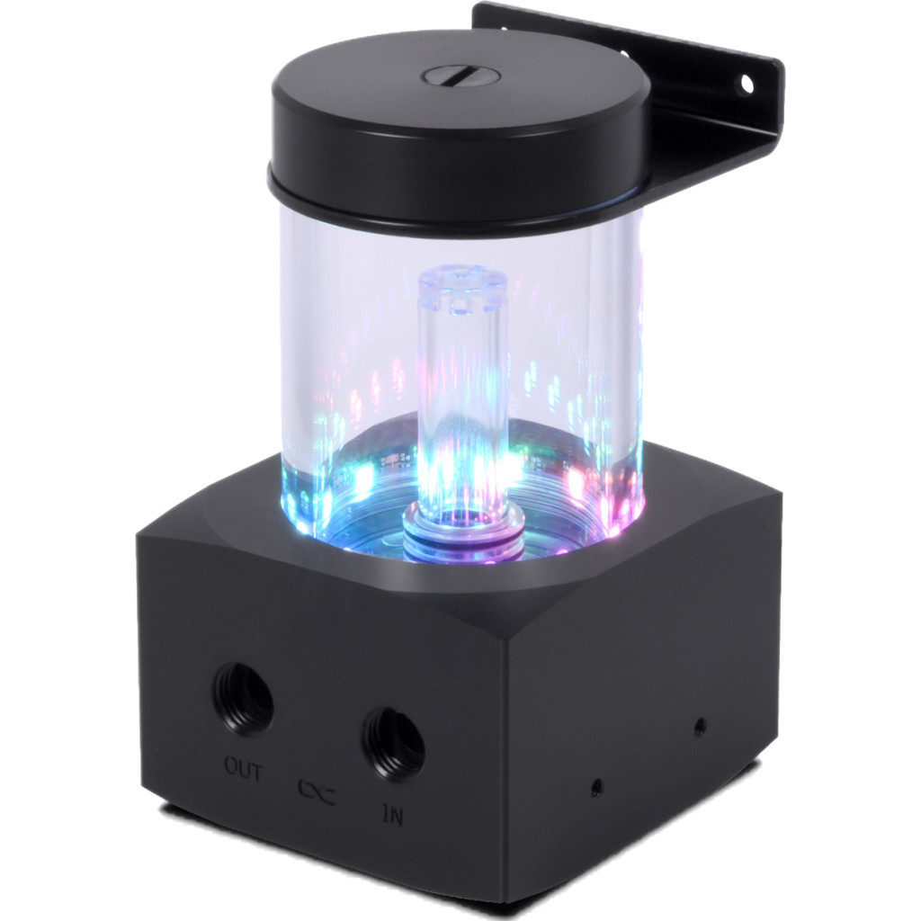 Система рідинного охолодження Alphacool CORE STORM 360MM/ST30 (11986) - фото 3 Система рідинного охолодження Alphacool CORE STORM 360MM/ST30 (11986) - фото 3