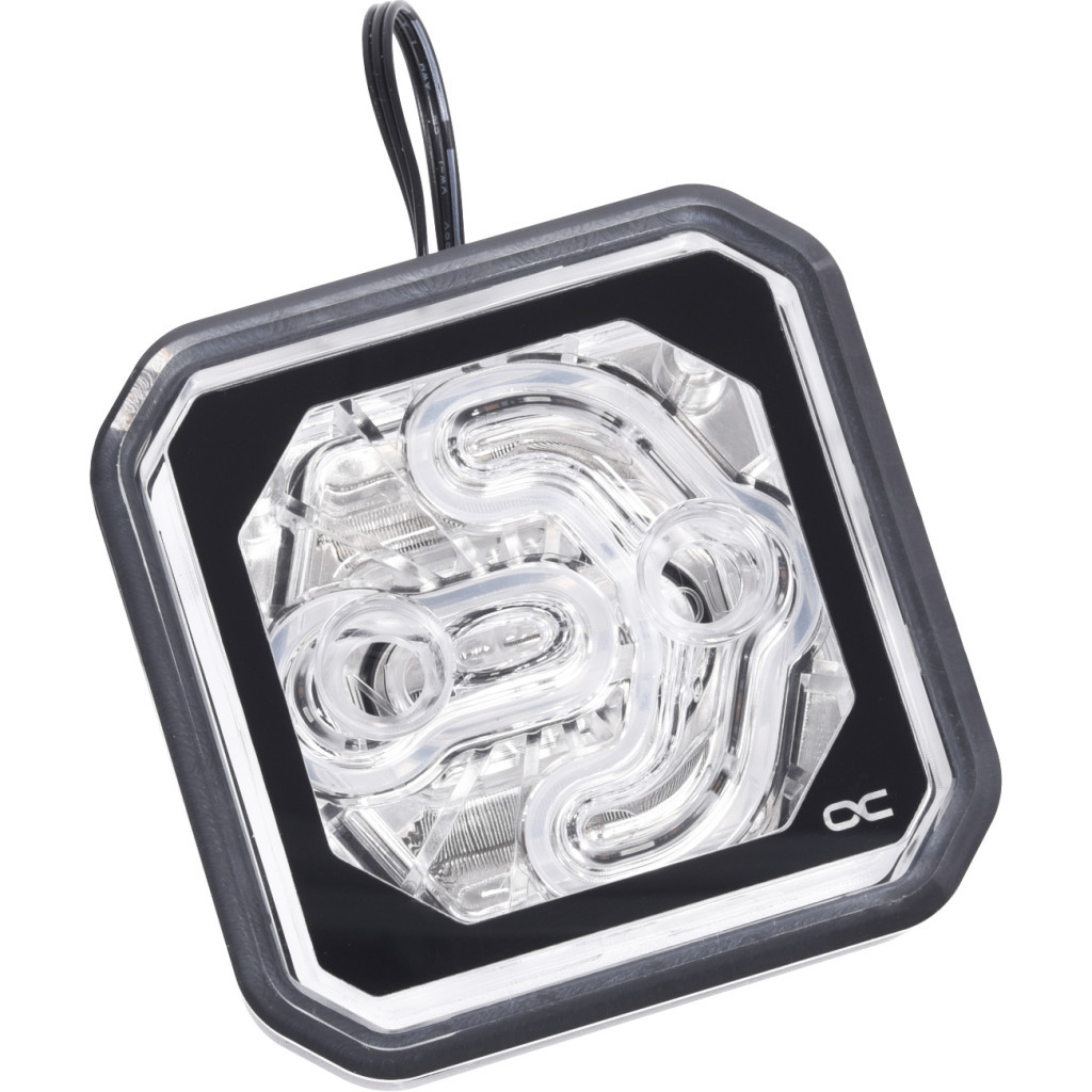 Система рідинного охолодження Alphacool CORE STORM 360MM/ST30 (11986) - фото 7 Система рідинного охолодження Alphacool CORE STORM 360MM/ST30 (11986) - фото 7