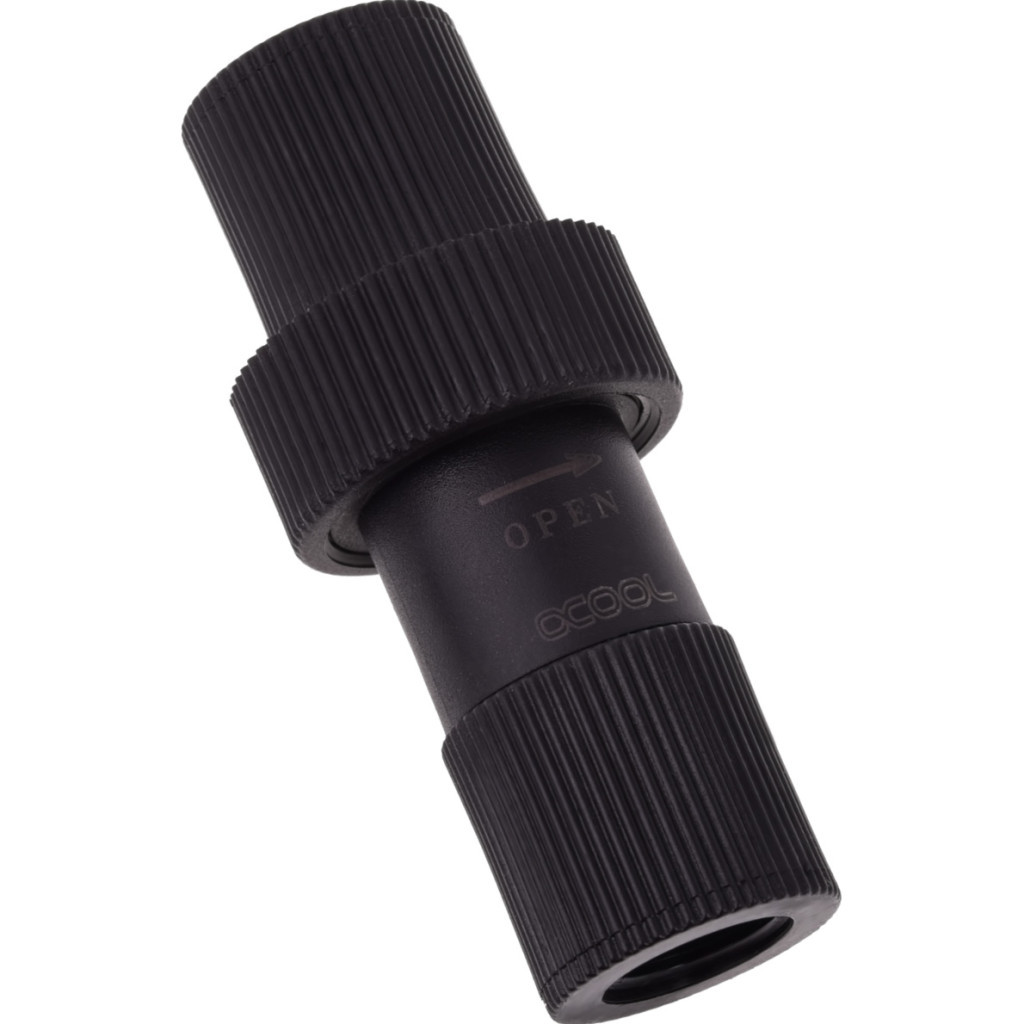 Система рідинного охолодження Alphacool CORE STORM 360MM/ST30 (11986) - фото 9 Система рідинного охолодження Alphacool CORE STORM 360MM/ST30 (11986) - фото 9