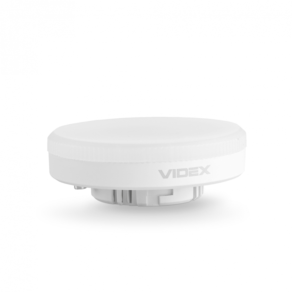 Лампочка Videx GX53 8W 4100K 220V (VL-GX53-08534) - фото 3 Лампочка Videx GX53 8W 4100K 220V (VL-GX53-08534) - фото 3