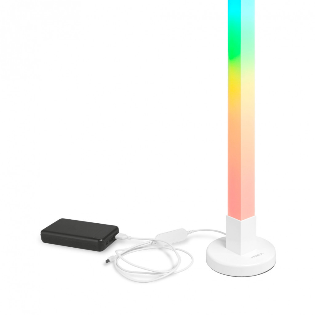 Лампочка Videx підлогова RGB 10W (VL-TF20-RGB) - фото 4 Лампочка Videx підлогова RGB 10W (VL-TF20-RGB) - фото 4