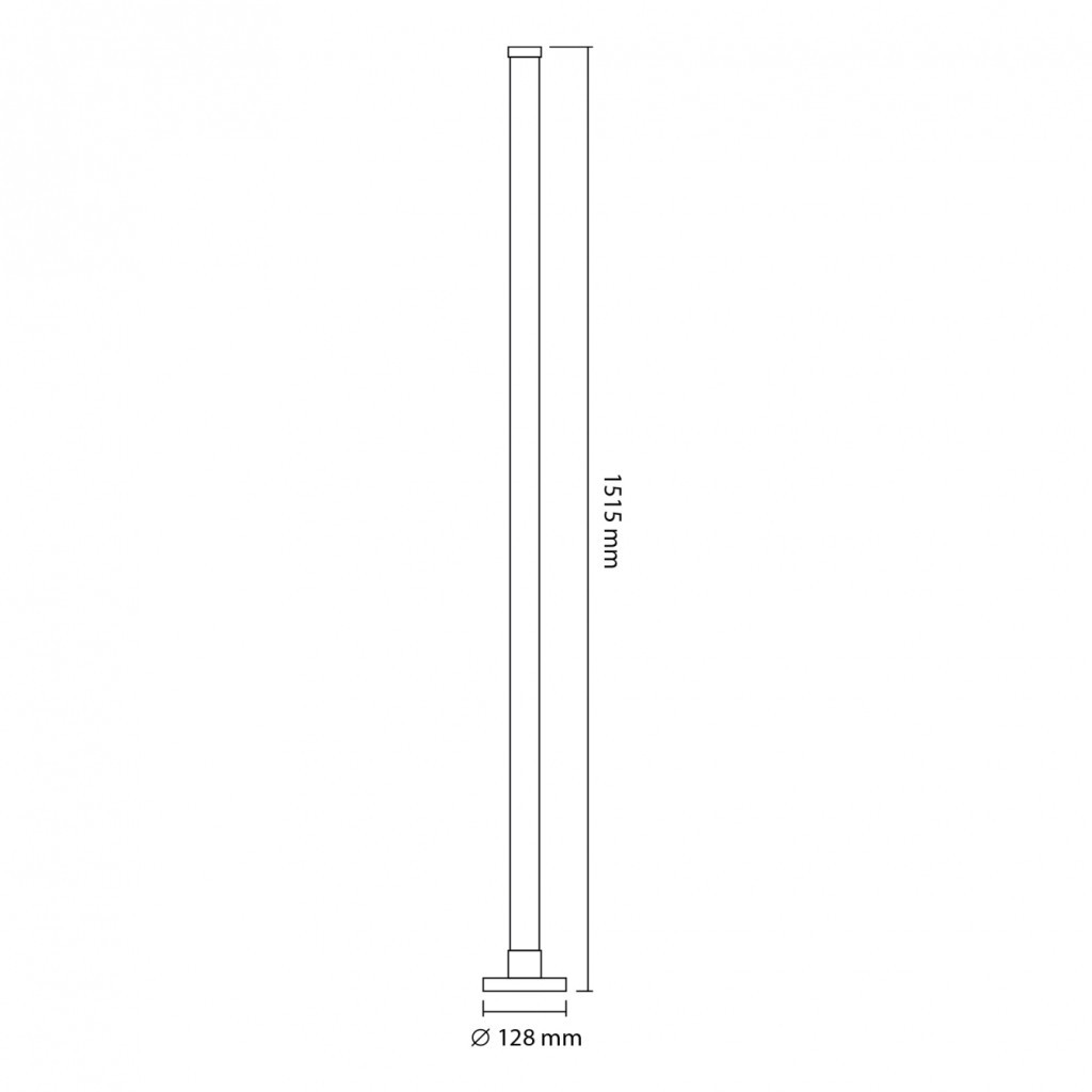 Лампочка Videx підлогова RGB 10W (VL-TF20-RGB) - фото 9 Лампочка Videx підлогова RGB 10W (VL-TF20-RGB) - фото 9