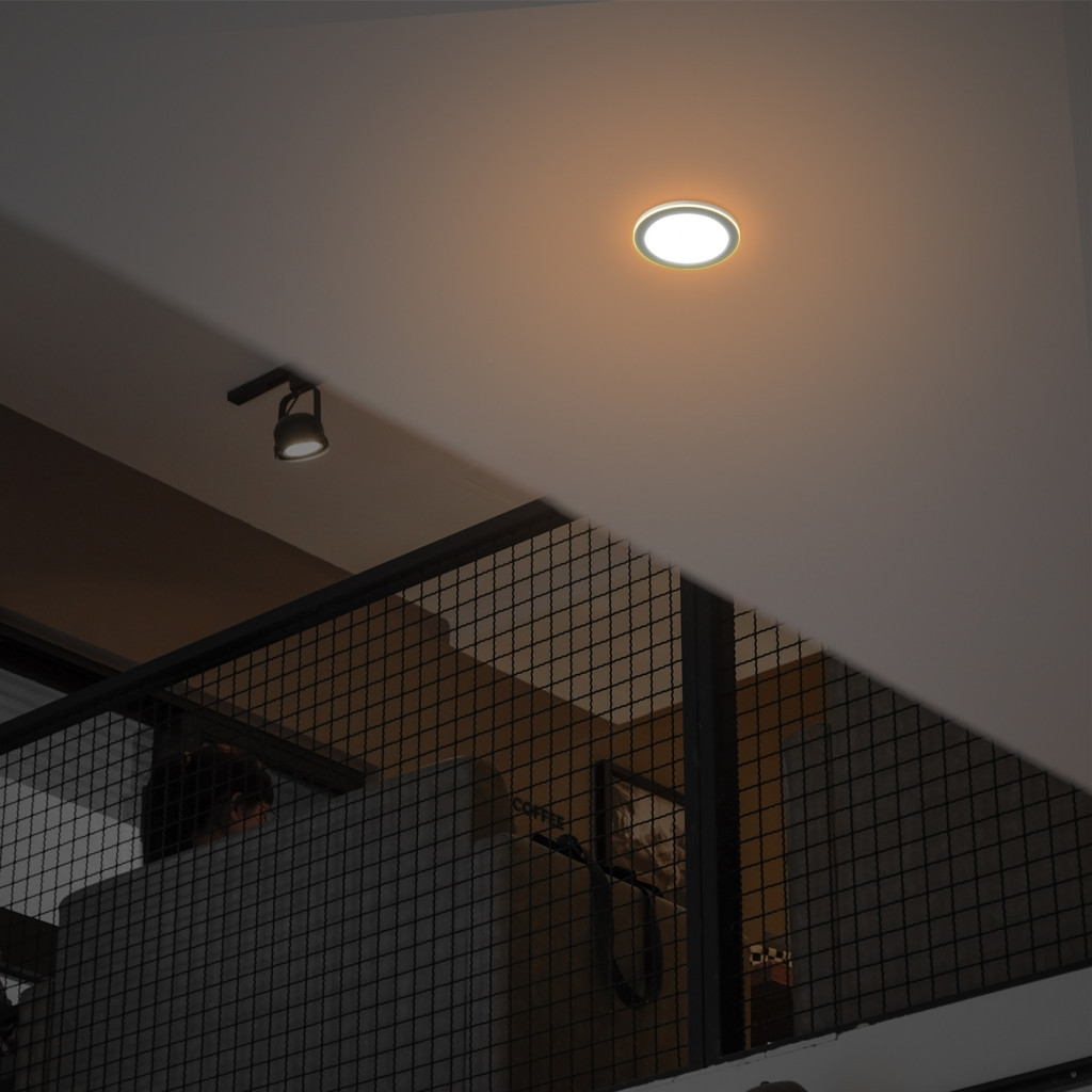 Світильник Videx VL-DL4R-1252 - фото 11 Світильник Videx VL-DL4R-1252 - фото 11