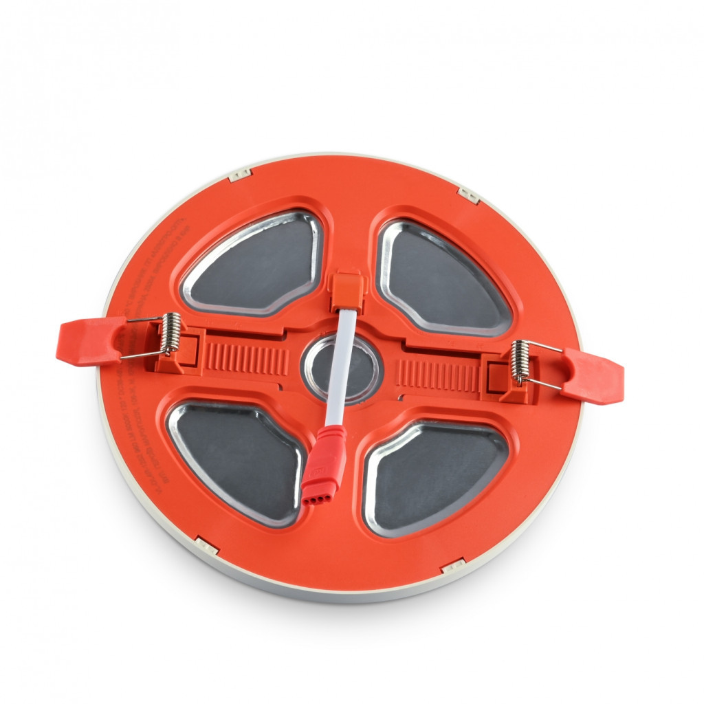 Світильник Videx VL-DL4R-1252 - фото 8 Світильник Videx VL-DL4R-1252 - фото 8