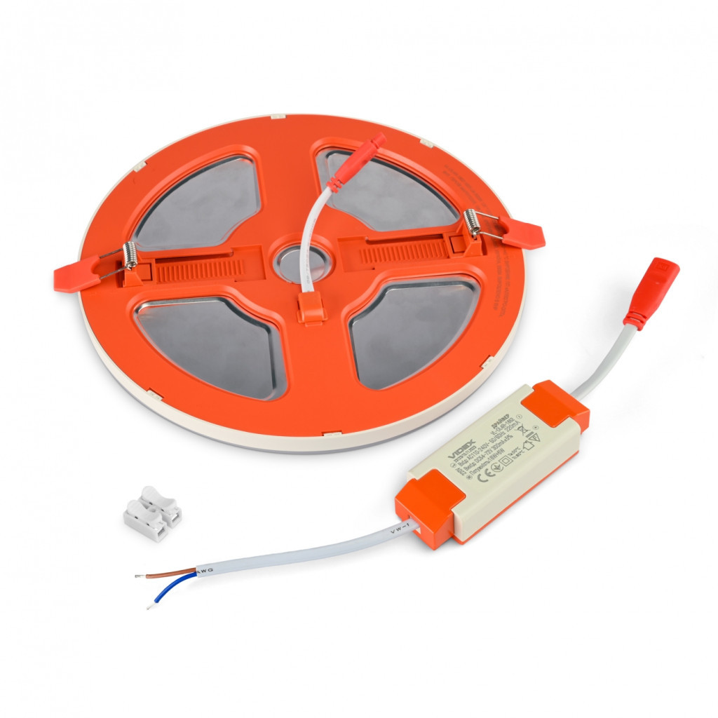 Світильник Videx VL-DL4R-1852 - фото 9 Світильник Videx VL-DL4R-1852 - фото 9