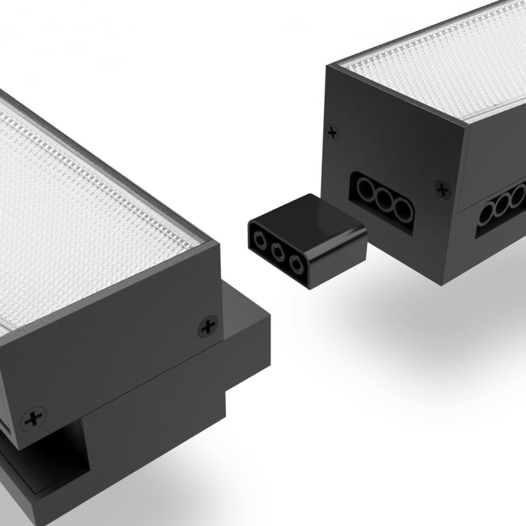 Світильник Videx 50W 1.2М 5000K (VL-BNL02-50125B) - фото 4