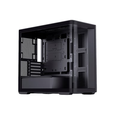 Корпус для ПК JONSBO D300 Black - фото 1