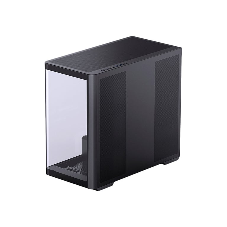 Корпус для ПК JONSBO D300 Black - фото 2