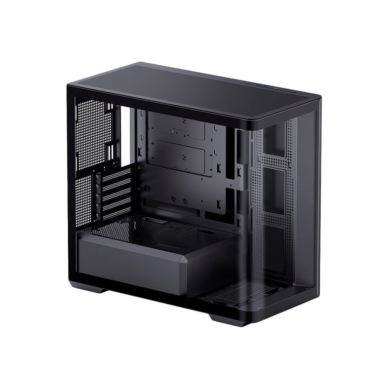 Корпус для ПК JONSBO D300 Black - фото 7