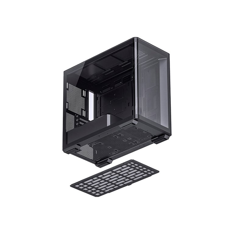 Корпус для ПК JONSBO D300 Black - фото 8