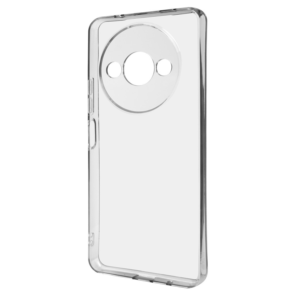 Чохол до мобільного телефона Armorstandart Air Xiaomi Redmi A3 Camera cover Clear (ARM74420) - фото 1