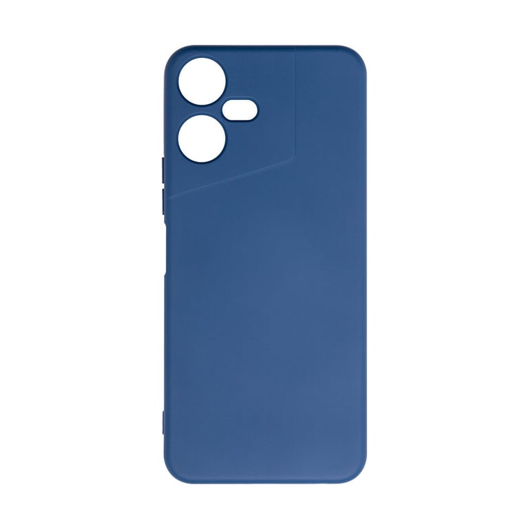 Чохол до мобільного телефона Armorstandart ICON Case Tecno POVA NEO 3 (LH6n) Camera cover Dark Blue (ARM76690) - фото 1