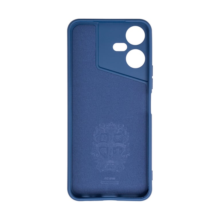 Чохол до мобільного телефона Armorstandart ICON Case Tecno POVA NEO 3 (LH6n) Camera cover Dark Blue (ARM76690) - фото 2