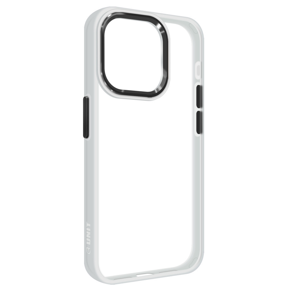 Чохол до мобільного телефона Armorstandart UNIT2 Apple iPhone 15 Pro Matte Clear (ARM75235) - фото 1