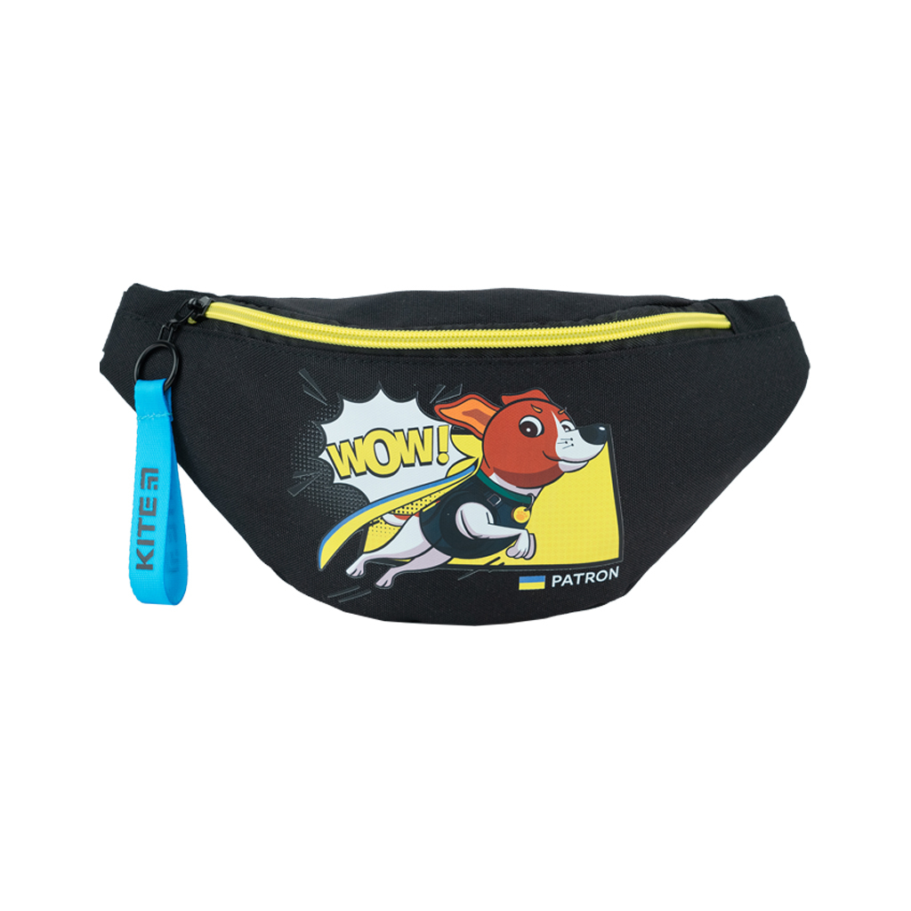 Сумка-бананка Kite 2577 Patron (PN23-2577) - фото 1 Сумка-бананка Kite 2577 Patron (PN23-2577) - фото 1