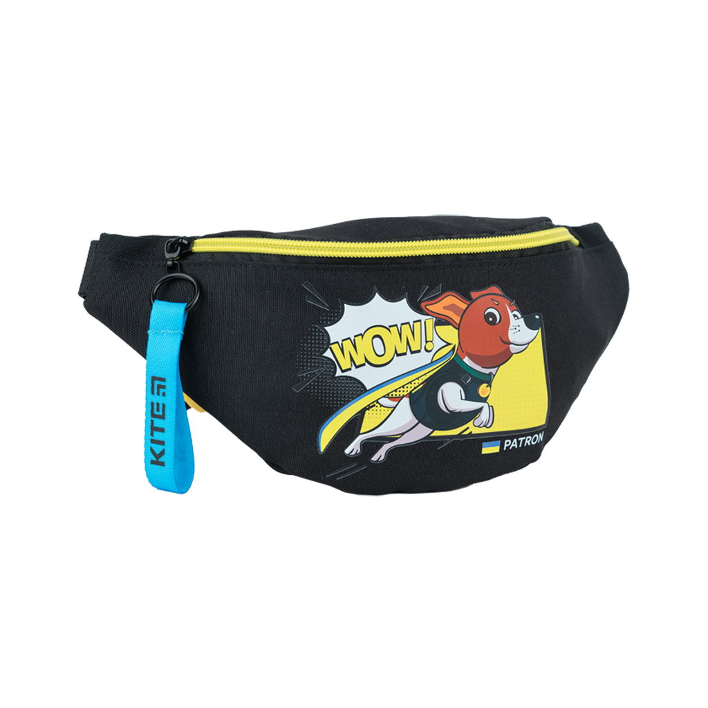 Сумка-бананка Kite 2577 Patron (PN23-2577) - фото 2 Сумка-бананка Kite 2577 Patron (PN23-2577) - фото 2