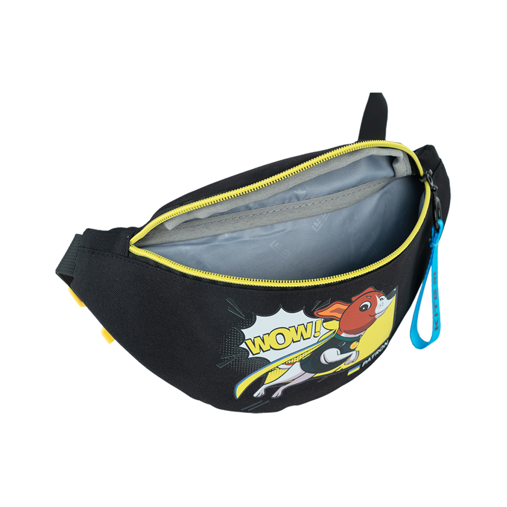 Сумка-бананка Kite 2577 Patron (PN23-2577) - фото 4 Сумка-бананка Kite 2577 Patron (PN23-2577) - фото 4