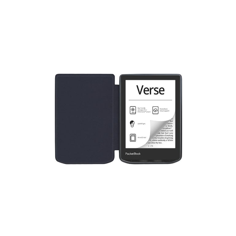Чохол до електронної книги BeCover Smart Case PocketBook 629 Verse / 634 Verse Pro 6" Time To Travel (710982) - фото 7