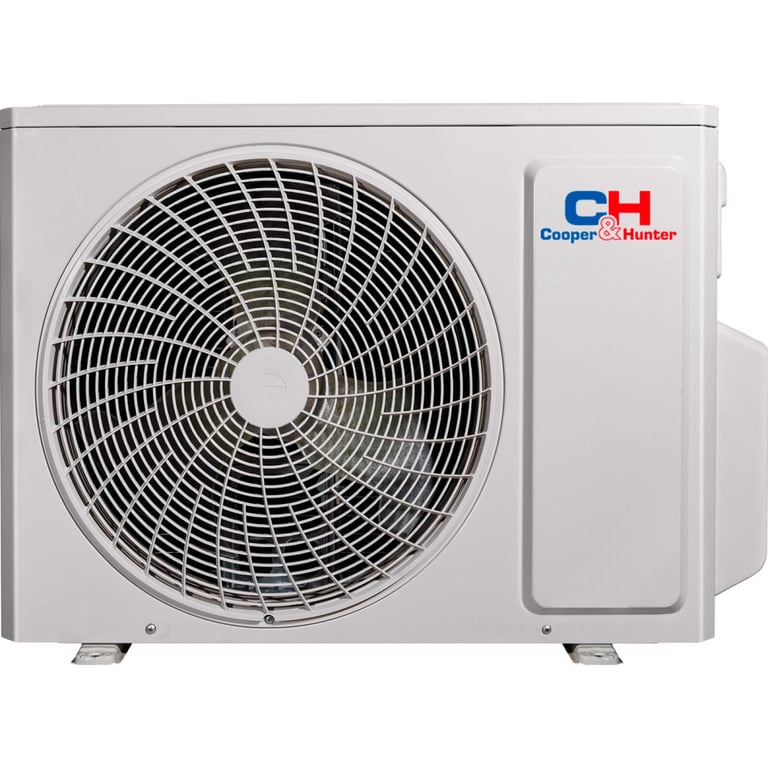 Кондиціонер Cooper&Hunter CH-S09FTXAL2-WP - фото 3