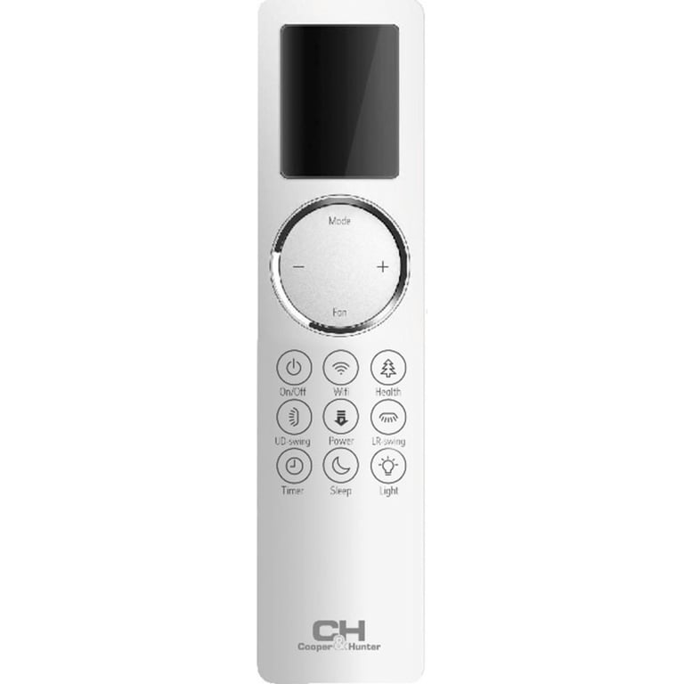 Кондиціонер Cooper&Hunter CH-S09FTXAL2-WP - фото 4