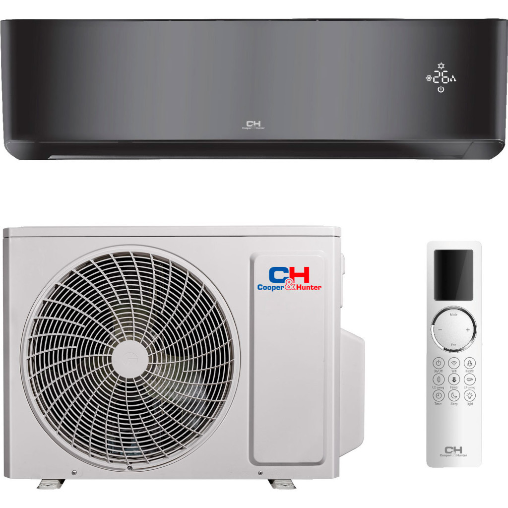 Кондиціонер Cooper&Hunter CH-S18FTXAL2-FB - фото 1