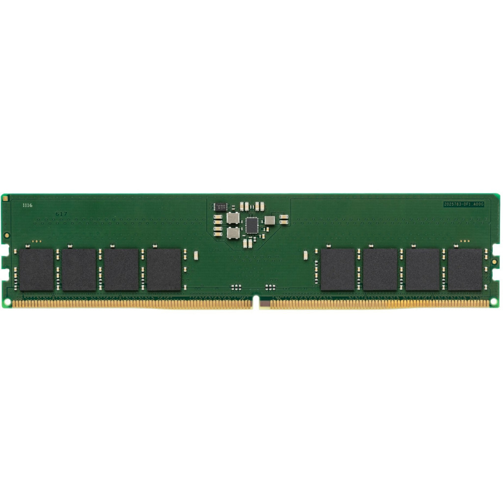 Модуль пам%27яті для комп%27ютера DDR5 16GB 5600 MHz Kingston (KVR56U46BS8-16) Модуль пам%27яті для комп%27ютера DDR5 16GB 5600 MHz Kingston (KVR56U46BS8-16)