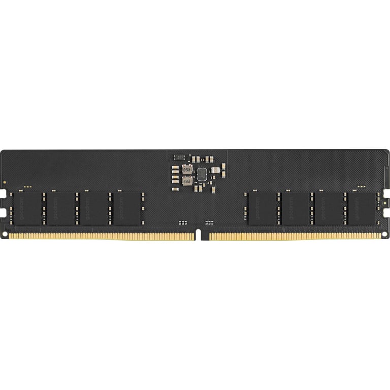 Модуль пам%27яті для комп%27ютера DDR5 16GB 5600 MHz Goodram (GR5600D564L46S/16G)