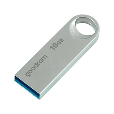 USB флеш накопичувач Goodram 16GB UNO3 Steel USB 3.2 (UNO3-0160S0R11) - фото 1